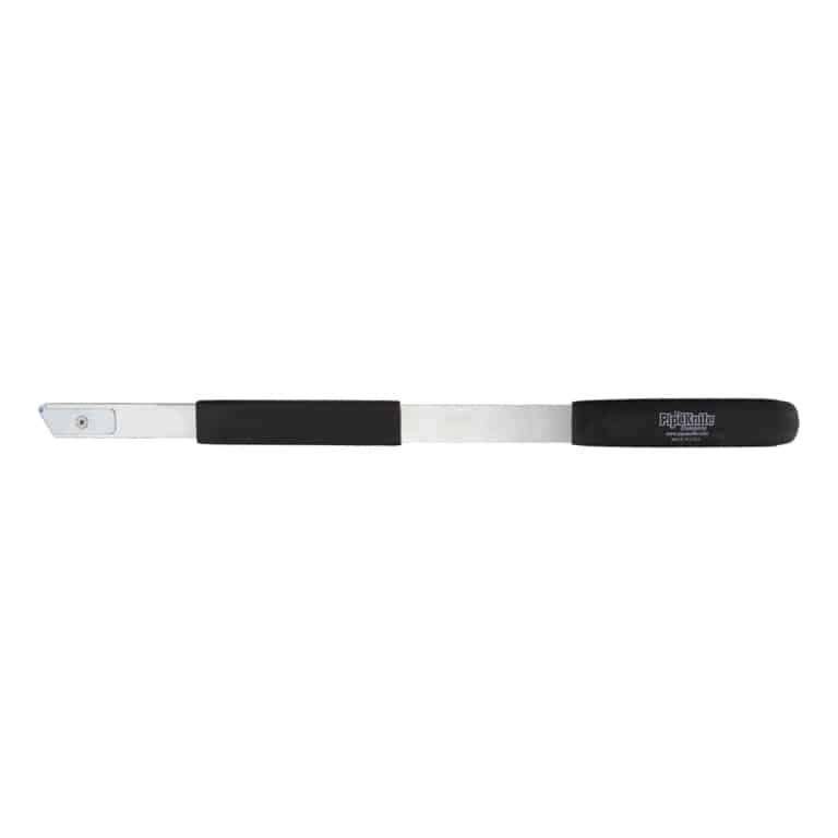 18 inch aluminum flat handle long knife