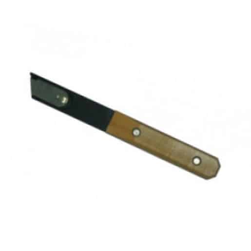 9 inch wooden upright angle auto glass repair tools