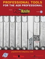 PipeKnife Auto Glass Tools Catalog