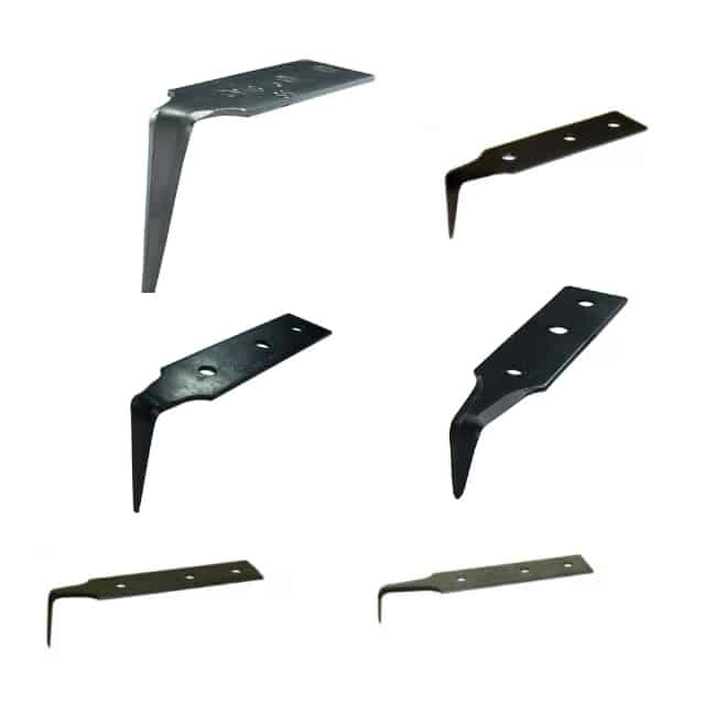 Cold Knife Blades