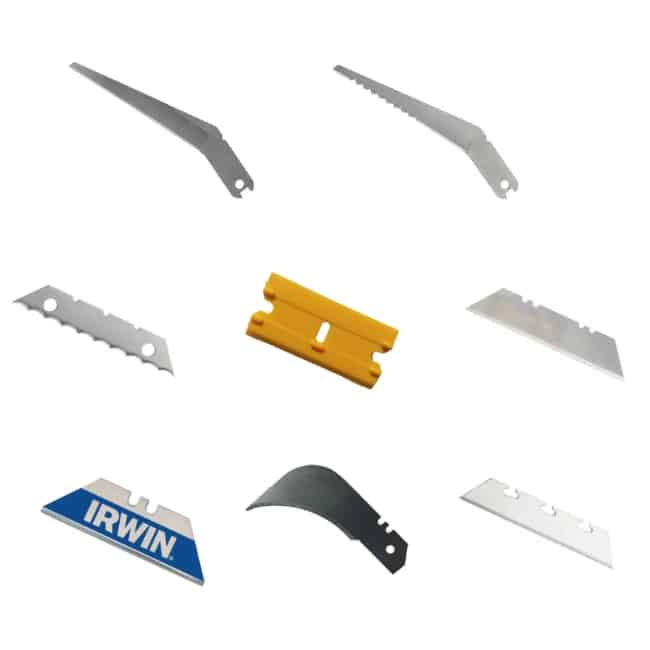 Specialty Blades