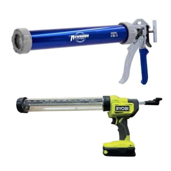 Adhesive Guns