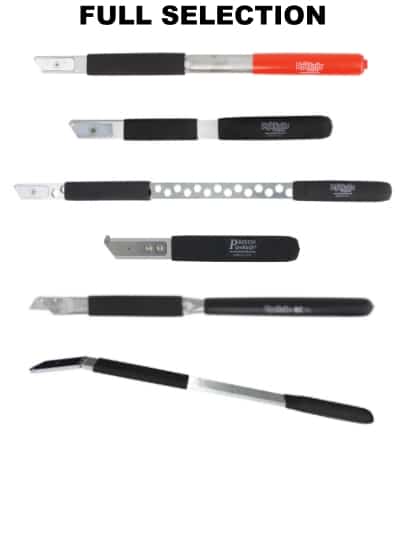 pipeknife long knives selection